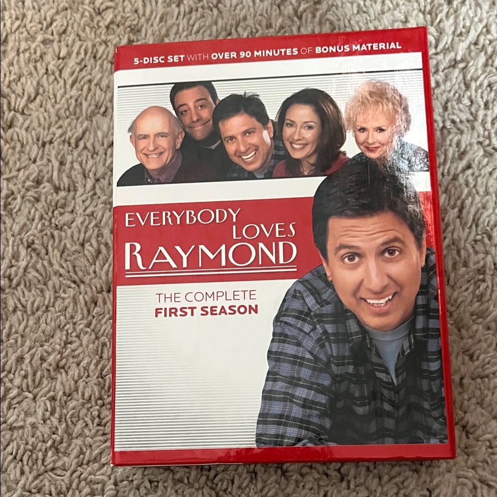Everybody Loves Raymond DVD Set